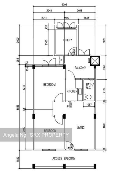 Blk 4 Joo Seng Green (Toa Payoh), HDB 3 Rooms #562628241